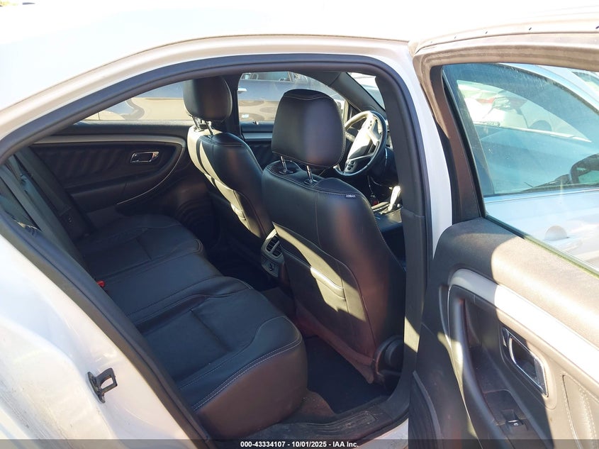 2015 FORD TAURUS SEL - 1FAHP2E81FG119173