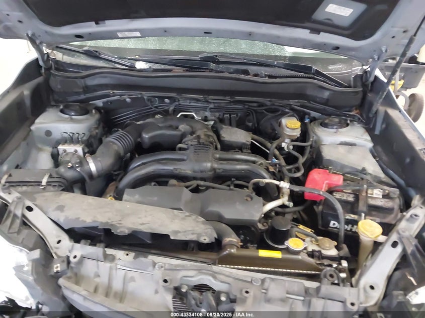 2014 SUBARU FORESTER 2.5I PREMIUM JF2SJAEC5EH521093