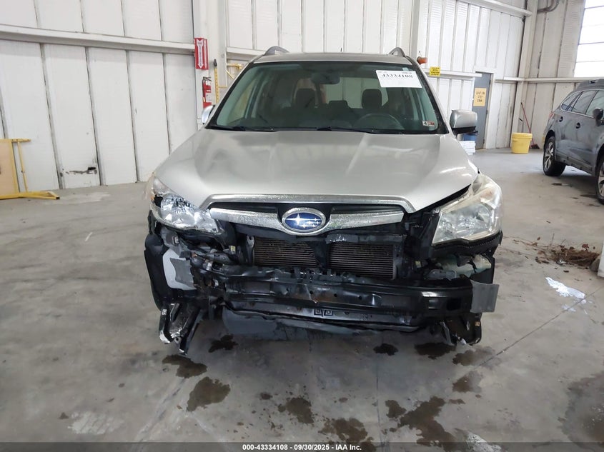 2014 SUBARU FORESTER 2.5I PREMIUM JF2SJAEC5EH521093