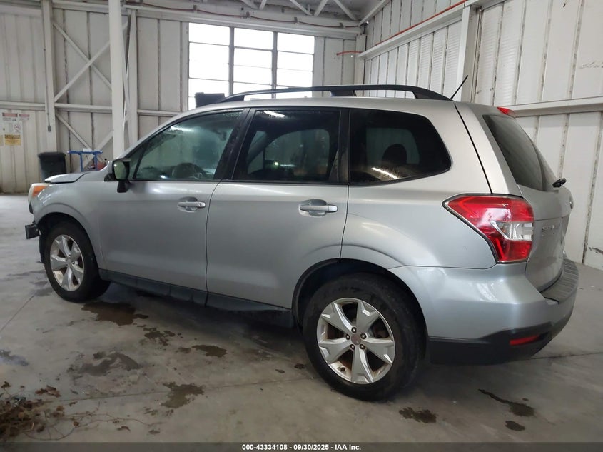 2014 SUBARU FORESTER 2.5I PREMIUM JF2SJAEC5EH521093