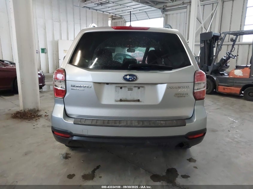 2014 SUBARU FORESTER 2.5I PREMIUM JF2SJAEC5EH521093