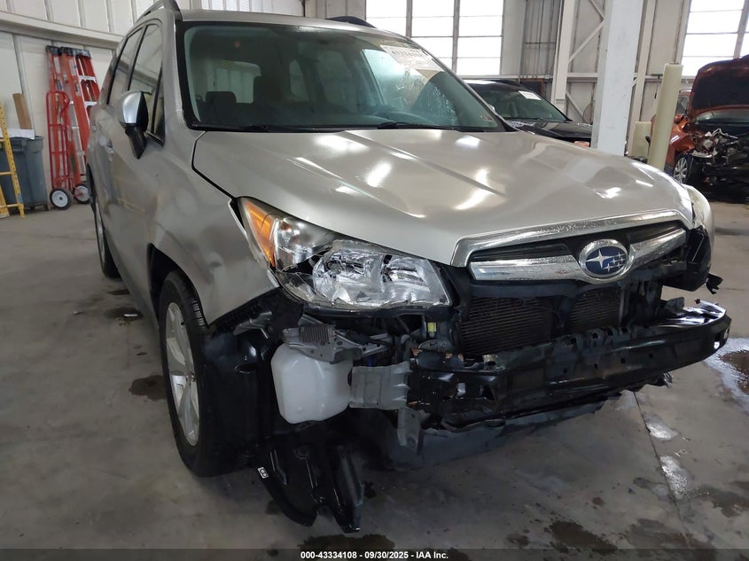 2014 SUBARU FORESTER 2.5I PREMIUM JF2SJAEC5EH521093