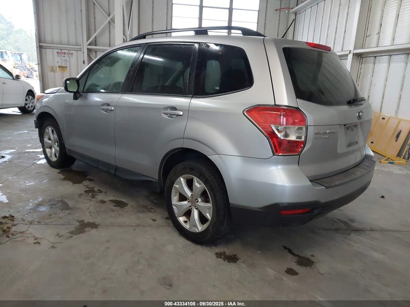 2014 SUBARU FORESTER 2.5I PREMIUM JF2SJAEC5EH521093