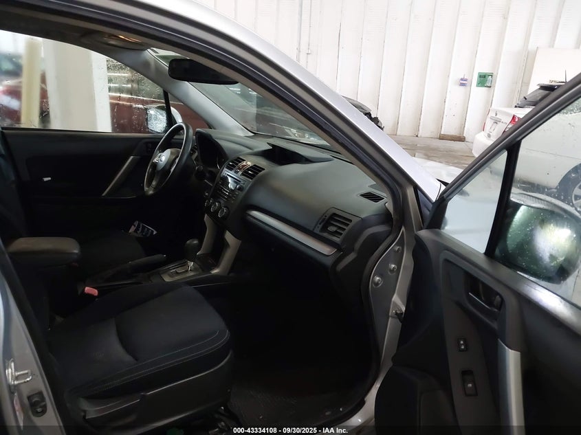 2014 SUBARU FORESTER 2.5I PREMIUM JF2SJAEC5EH521093