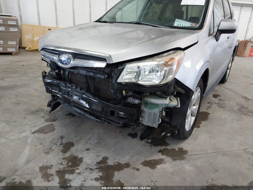 2014 SUBARU FORESTER 2.5I PREMIUM JF2SJAEC5EH521093