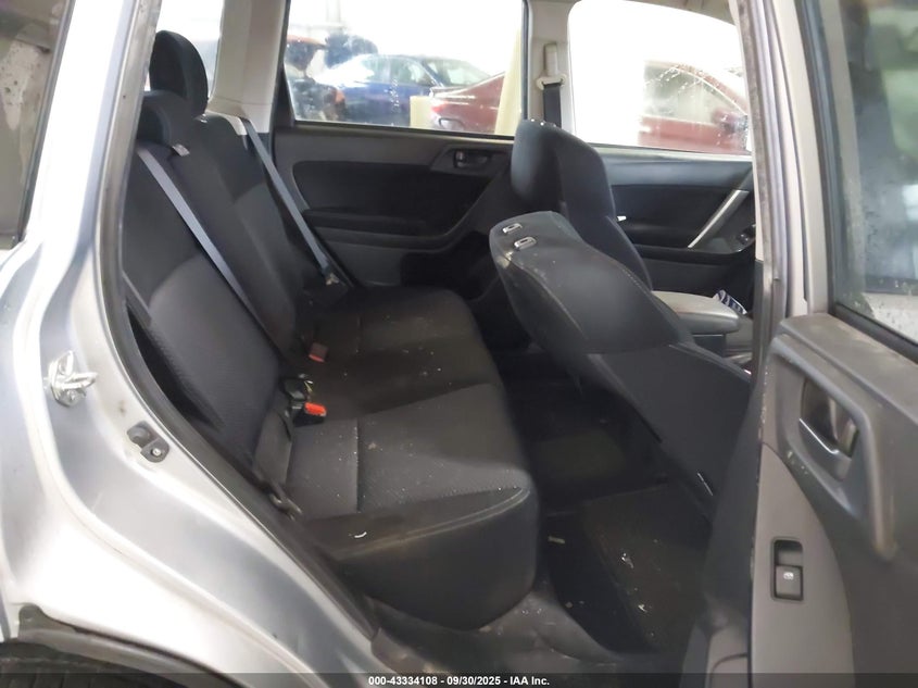 2014 SUBARU FORESTER 2.5I PREMIUM JF2SJAEC5EH521093