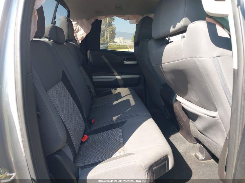 2016 Toyota Tundra Sr5 5.7L V8 VIN: 5TFRY5F17GX199966 Lot: 43334109