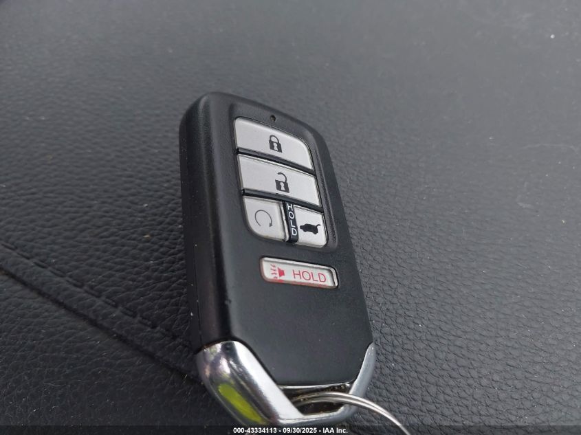 2019 Honda Passport Touring VIN: 5FNYF8H96KB008546 Lot: 43334113