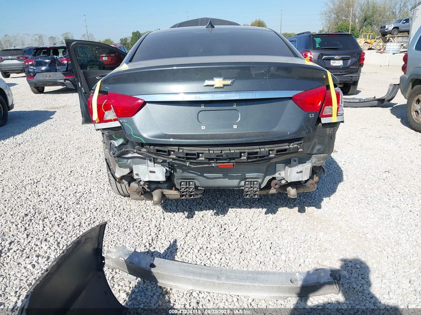 2019 CHEVROLET IMPALA LT - 2G11Z5S37K9109944