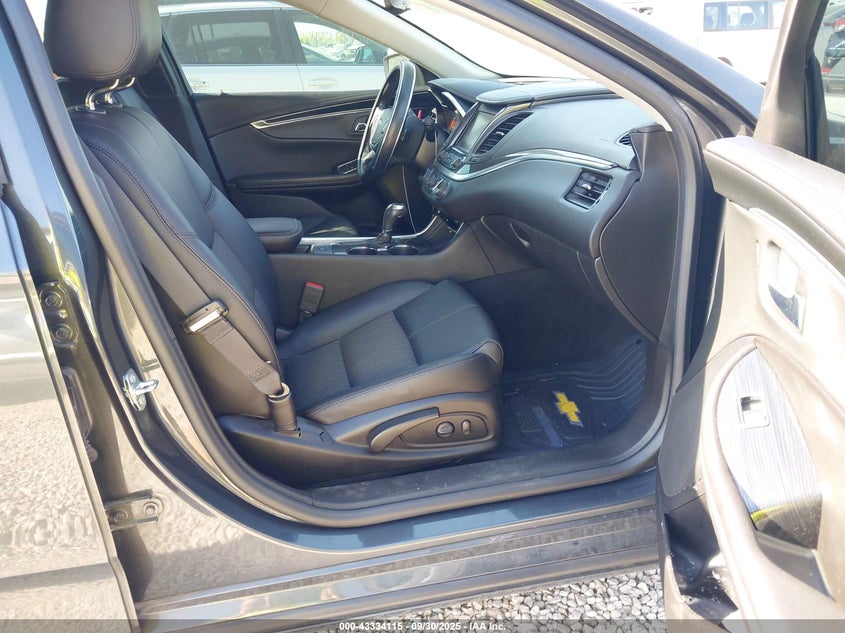 2019 CHEVROLET IMPALA LT - 2G11Z5S37K9109944