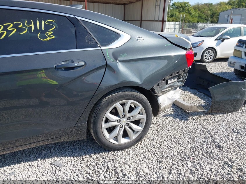 2019 CHEVROLET IMPALA LT - 2G11Z5S37K9109944