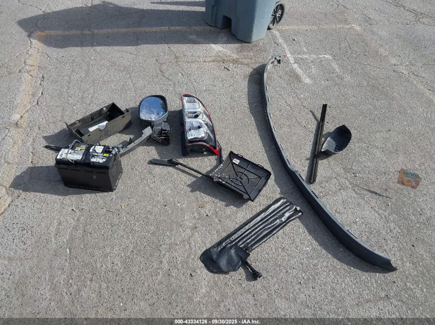 2007 Chevrolet Tahoe Ls VIN: 1GNFC13C37J333866 Lot: 43334126