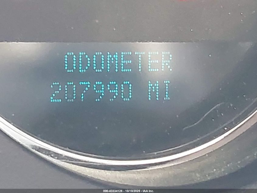 2007 Chevrolet Tahoe Ls VIN: 1GNFC13C37J333866 Lot: 43334126