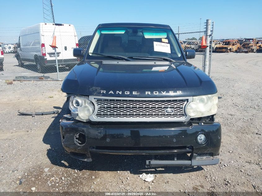 2006 Land Rover Range Rover Hse VIN: SALMF15466A215248 Lot: 43334129