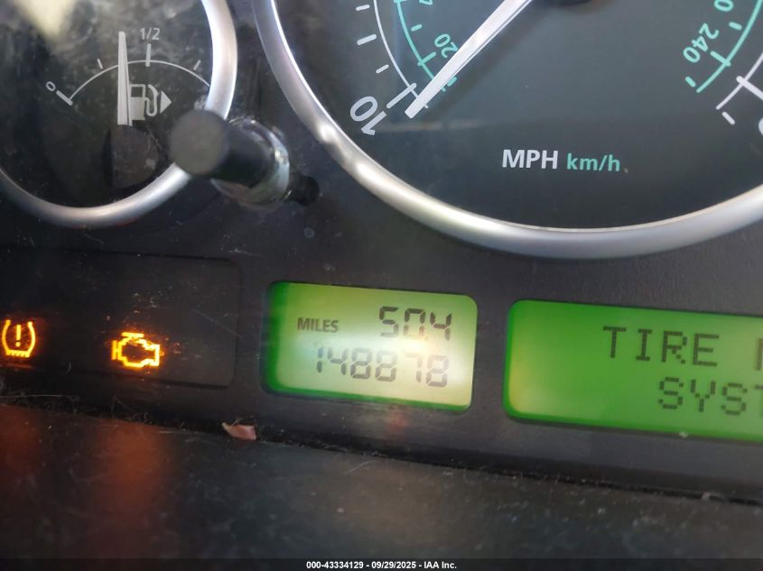 2006 Land Rover Range Rover Hse VIN: SALMF15466A215248 Lot: 43334129