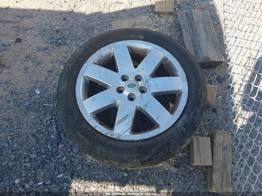 2006 Land Rover Range Rover Hse VIN: SALMF15466A215248 Lot: 43334129