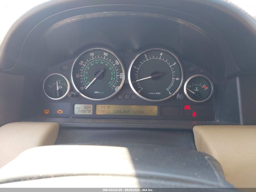 2006 Land Rover Range Rover Hse VIN: SALMF15466A215248 Lot: 43334129