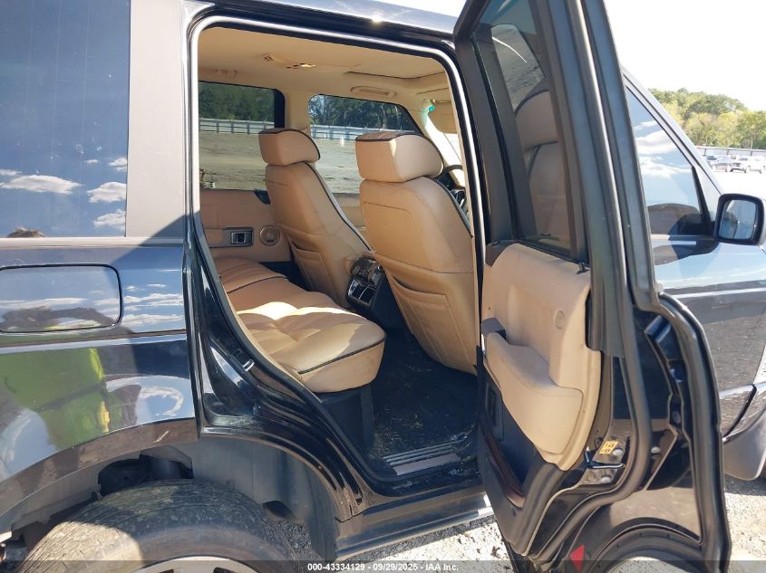 2006 Land Rover Range Rover Hse VIN: SALMF15466A215248 Lot: 43334129