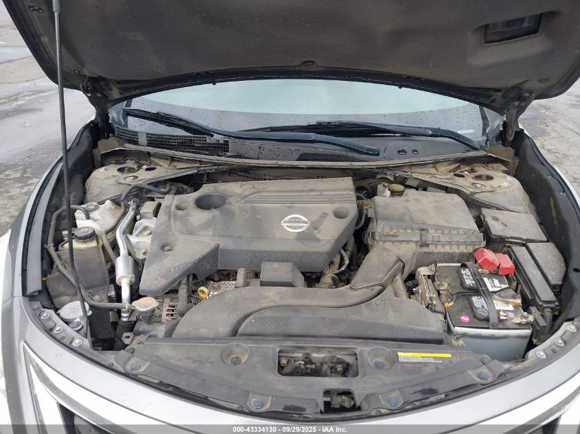 2014 Nissan Altima 2.5 S VIN: 1N4AL3AP1EN368759 Lot: 43334130