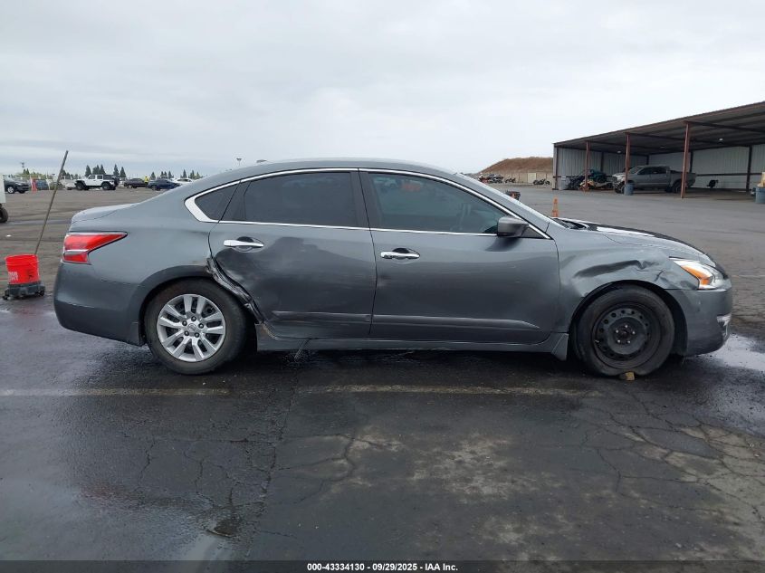 2014 Nissan Altima 2.5 S VIN: 1N4AL3AP1EN368759 Lot: 43334130