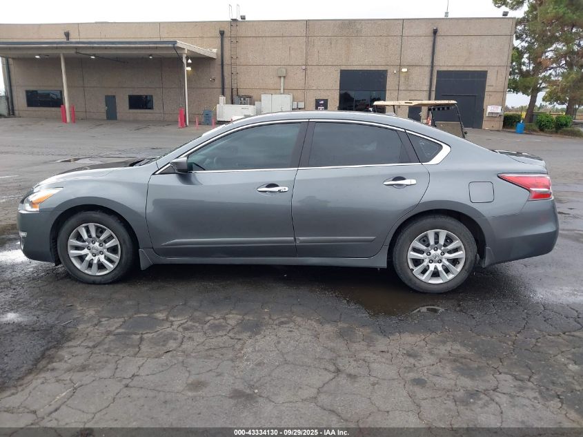 2014 Nissan Altima 2.5 S VIN: 1N4AL3AP1EN368759 Lot: 43334130