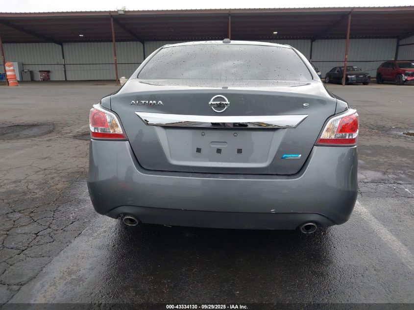 2014 Nissan Altima 2.5 S VIN: 1N4AL3AP1EN368759 Lot: 43334130