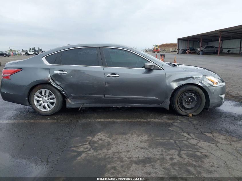 2014 Nissan Altima 2.5 S VIN: 1N4AL3AP1EN368759 Lot: 43334130