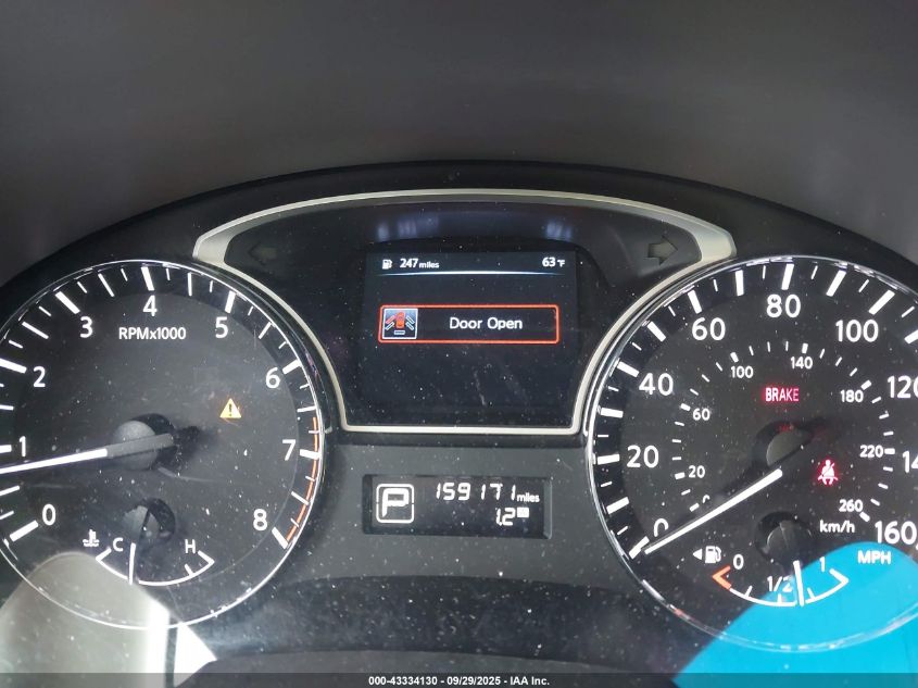 2014 Nissan Altima 2.5 S VIN: 1N4AL3AP1EN368759 Lot: 43334130