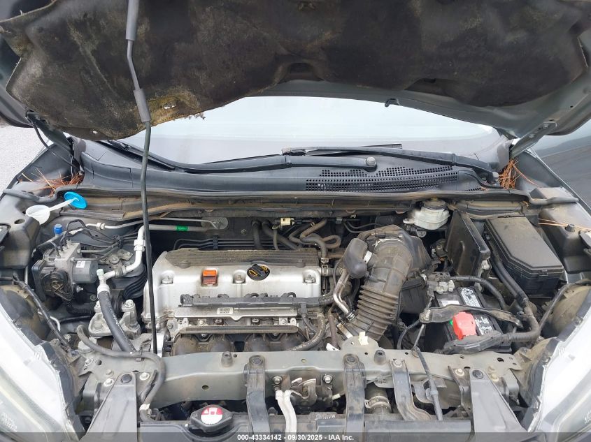 2012 Honda Cr-V Ex VIN: 2HKRM3H5XCH506181 Lot: 43334142