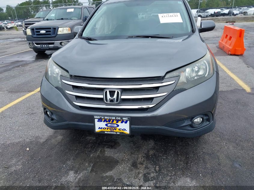 2012 Honda Cr-V Ex VIN: 2HKRM3H5XCH506181 Lot: 43334142