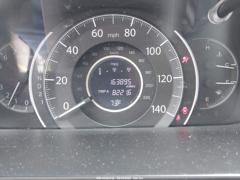 2012 Honda Cr-V Ex VIN: 2HKRM3H5XCH506181 Lot: 43334142