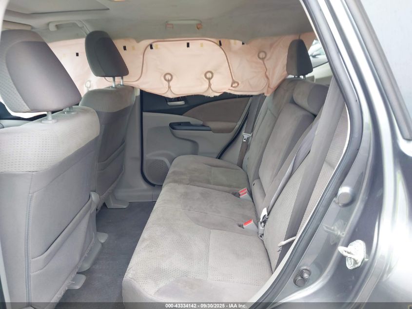 2012 Honda Cr-V Ex VIN: 2HKRM3H5XCH506181 Lot: 43334142