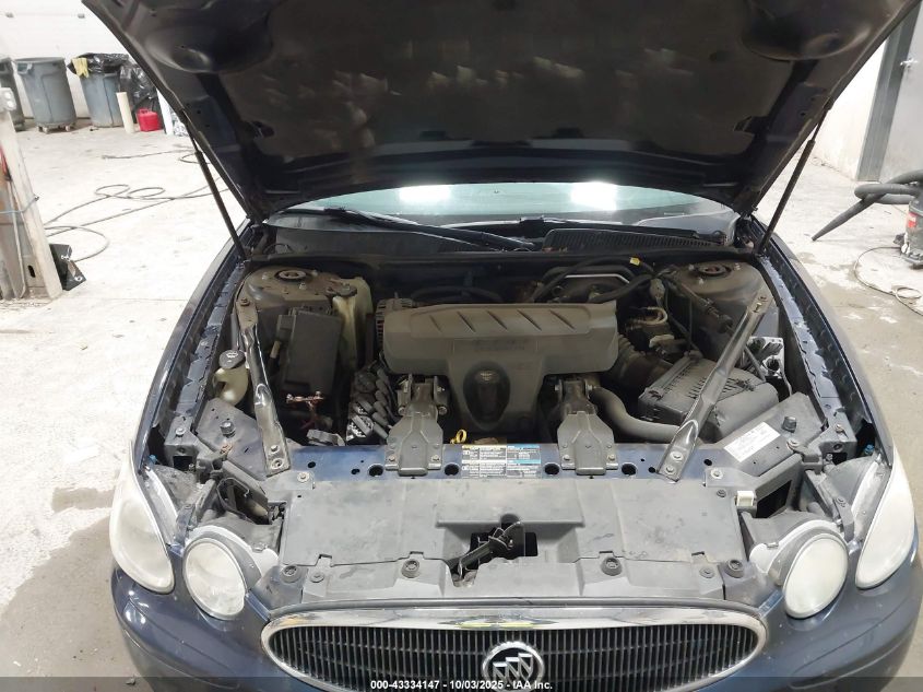 2007 Buick Lacrosse Cx VIN: 2G4WC582171107623 Lot: 43334147