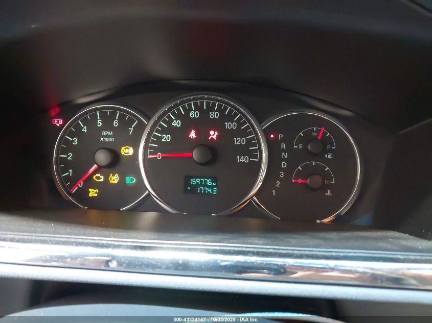 2007 Buick Lacrosse Cx VIN: 2G4WC582171107623 Lot: 43334147