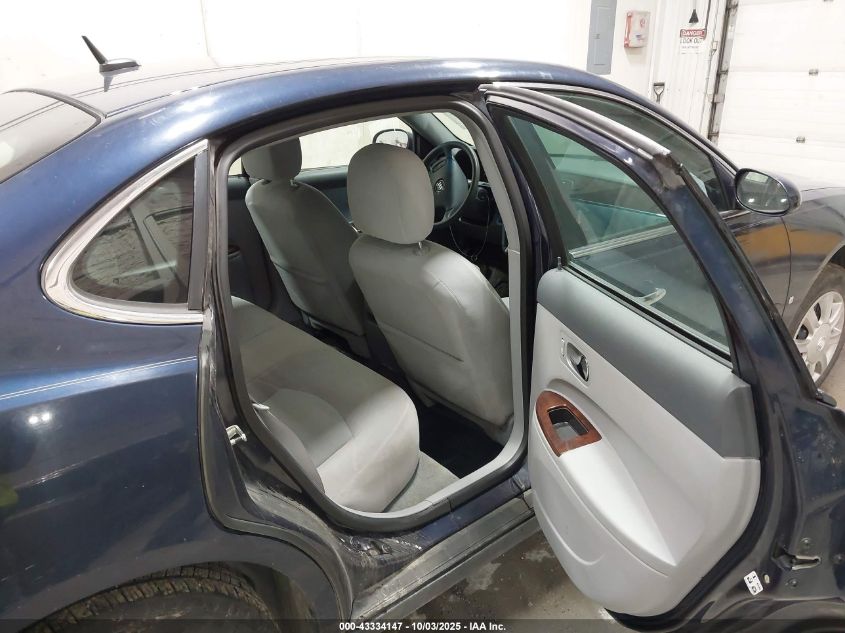 2007 Buick Lacrosse Cx VIN: 2G4WC582171107623 Lot: 43334147