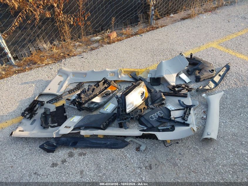 2011 Audi Q5 3.2 Premium Plus VIN: WA1DKAFP0BA052807 Lot: 43334155