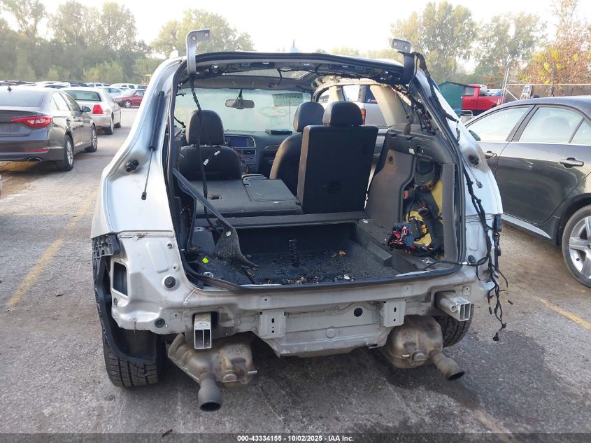 2011 Audi Q5 3.2 Premium Plus VIN: WA1DKAFP0BA052807 Lot: 43334155