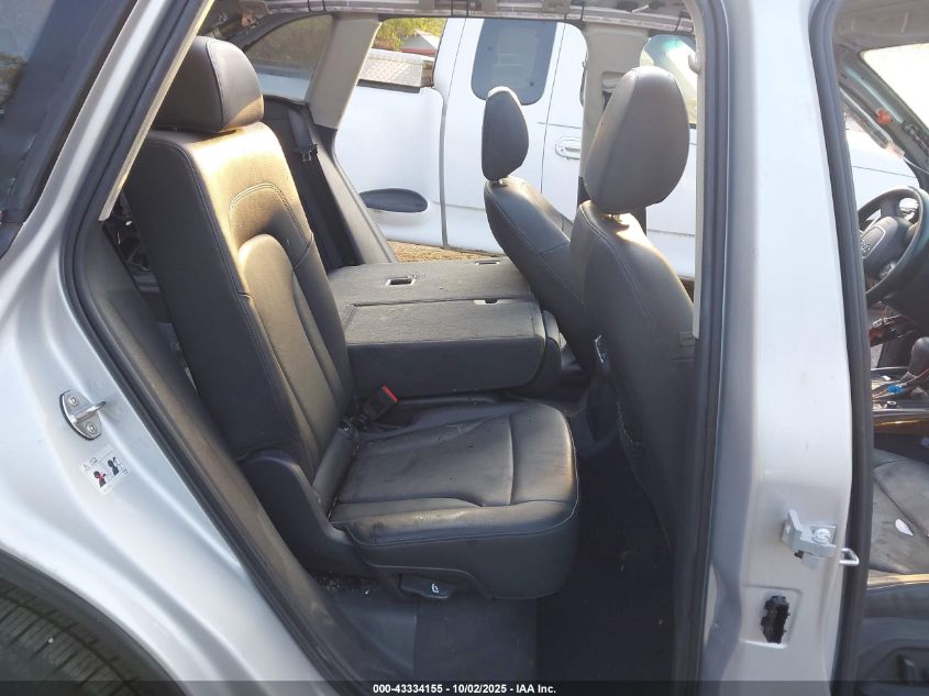 2011 Audi Q5 3.2 Premium Plus VIN: WA1DKAFP0BA052807 Lot: 43334155