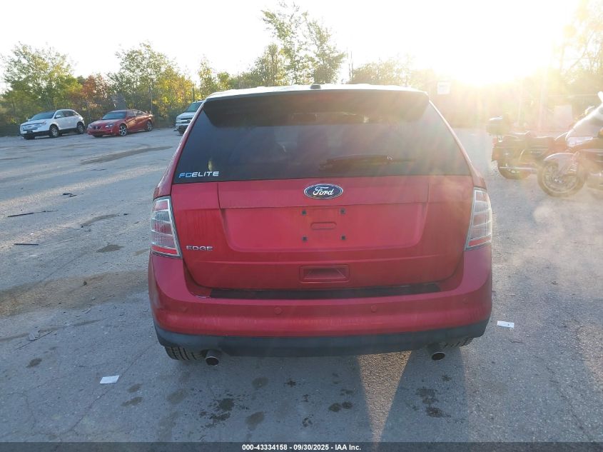 2010 Ford Edge Se VIN: 2FMDK3GC0ABB48139 Lot: 43334158