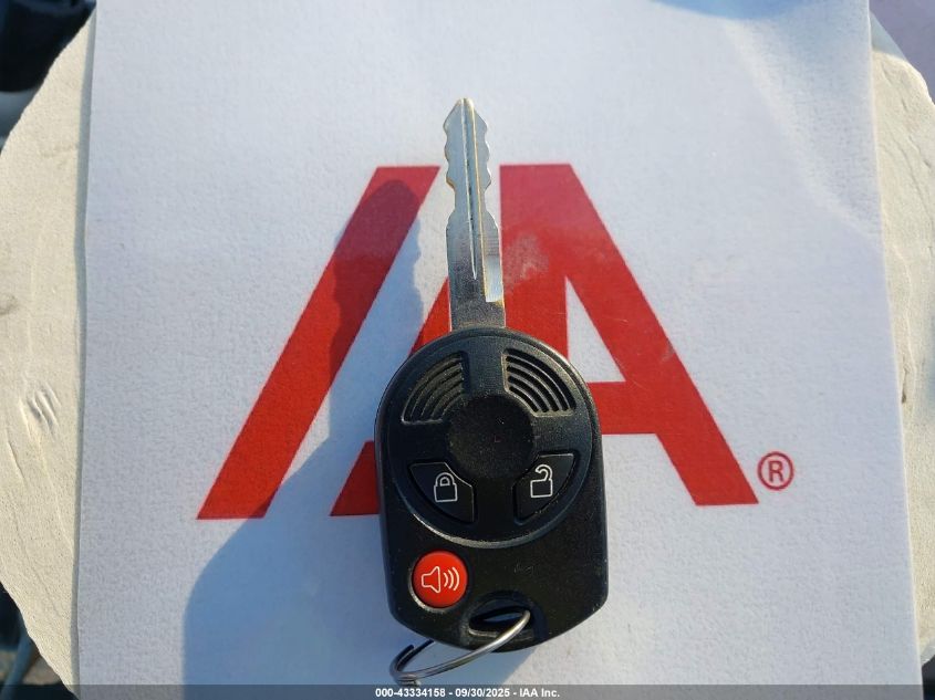 2010 Ford Edge Se VIN: 2FMDK3GC0ABB48139 Lot: 43334158