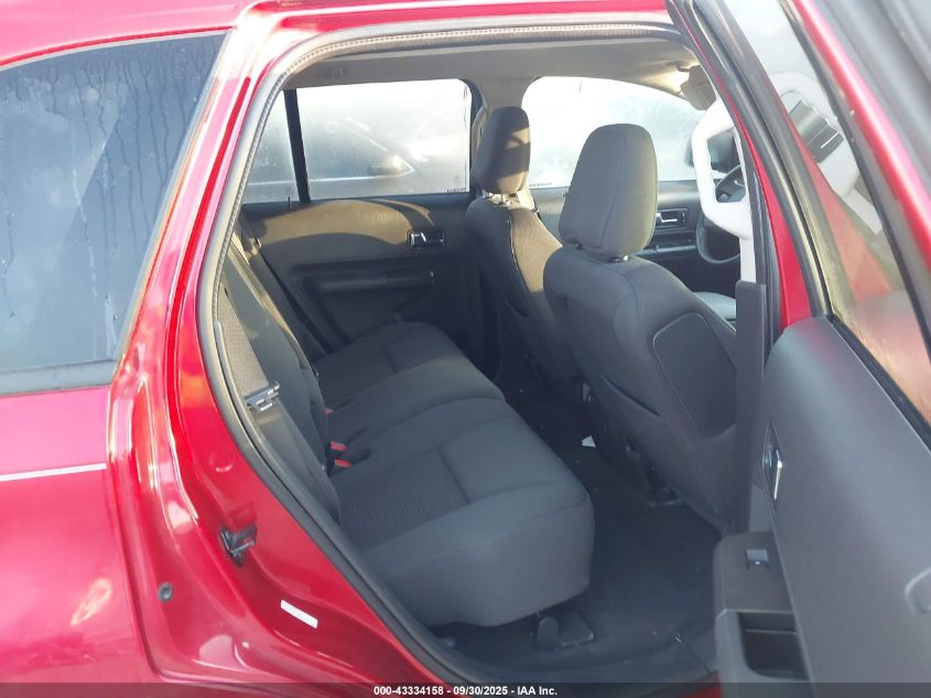 2010 Ford Edge Se VIN: 2FMDK3GC0ABB48139 Lot: 43334158