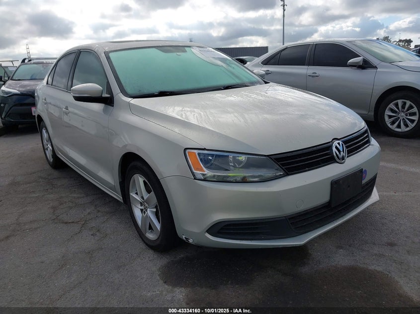 VOLKSWAGEN JETTA 2.0L TDI