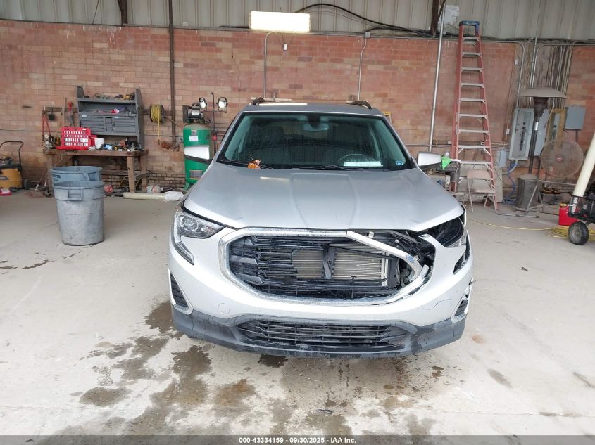 2018 GMC Terrain Sle VIN: 3GKALTEV1JL366771 Lot: 43334159