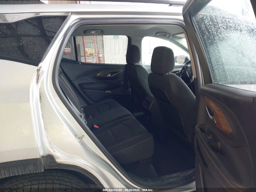 2018 GMC Terrain Sle VIN: 3GKALTEV1JL366771 Lot: 43334159