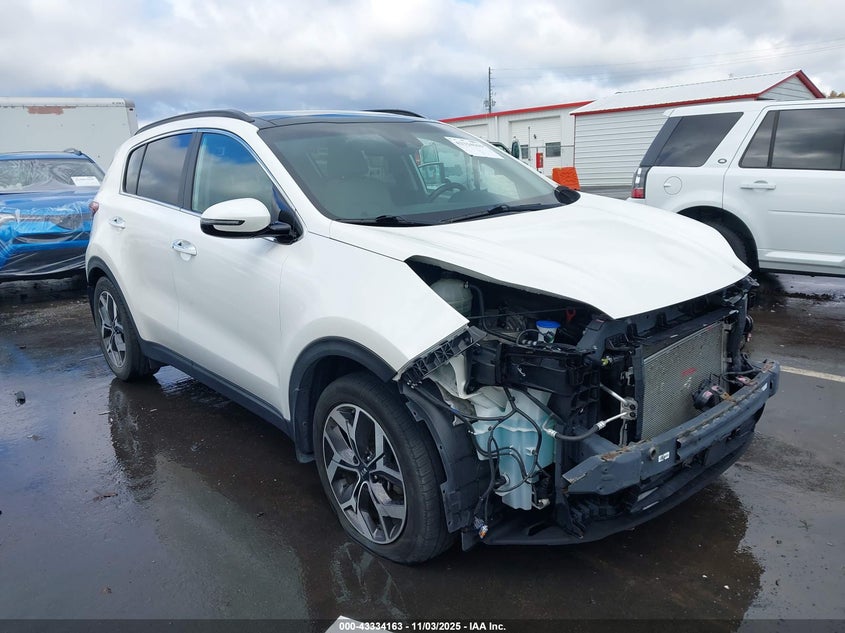 2020 KIA SPORTAGE EX - KNDPN3AC9L7811558