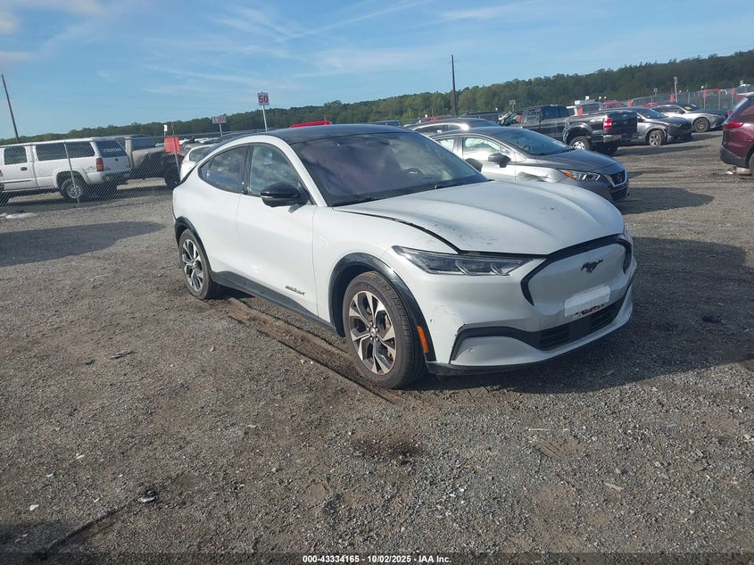 2023 FORD MUSTANG MACH-E PREMIUM - 3FMTK3SU9PMA01630