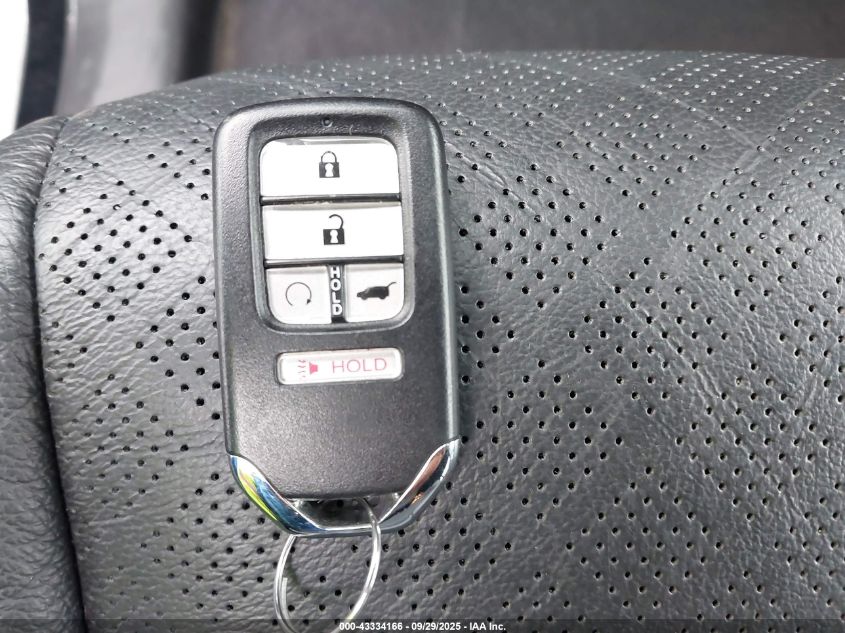 2021 Honda Passport Awd Elite VIN: 5FNYF8H07MB012125 Lot: 43334166