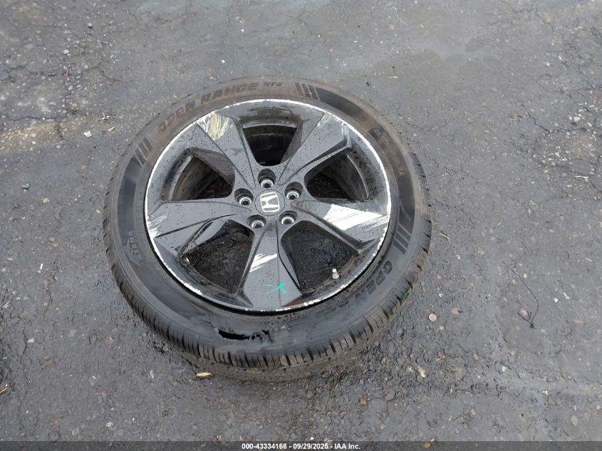 2021 Honda Passport Awd Elite VIN: 5FNYF8H07MB012125 Lot: 43334166