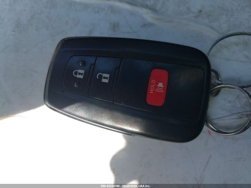 2020 Toyota Corolla Se VIN: JTND4RBE7L3093908 Lot: 43334168