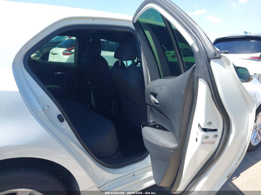 2020 Toyota Corolla Se VIN: JTND4RBE7L3093908 Lot: 43334168